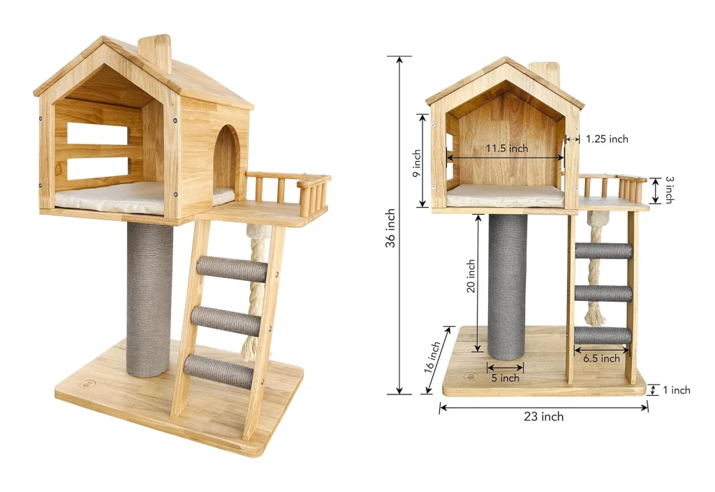 best cat trees for large cats 2024. Jugglenaut