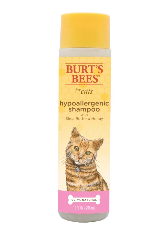 burt's bees hypoallergenic cat shampoo